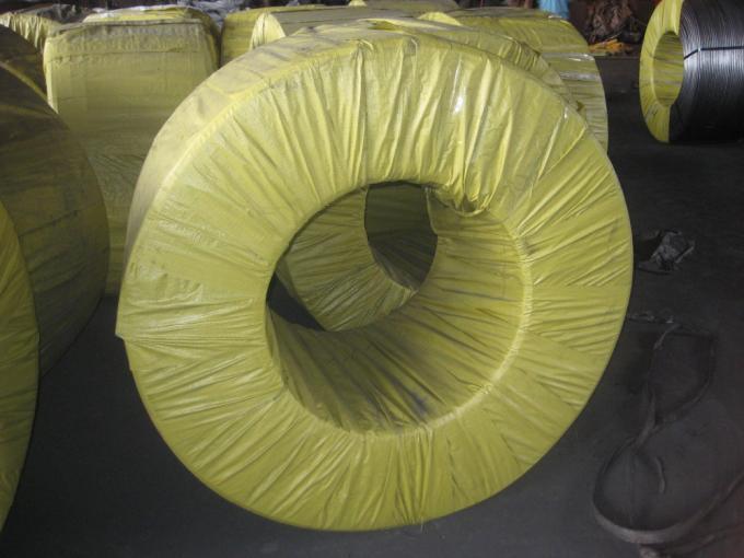 Fabricação de aço 13mm Cored Wire Alloy CaFe Calcio Silício Cored Wire 5